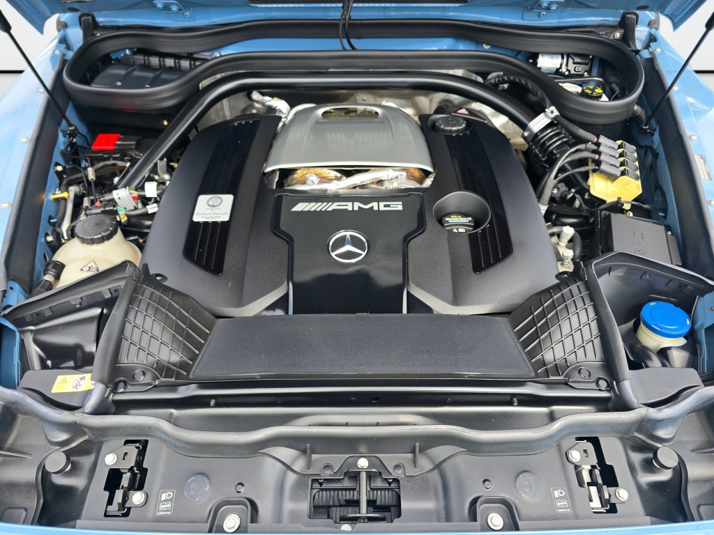 Used 2025 Mercedes-Benz G 63 AMG 4MATIC image 10
