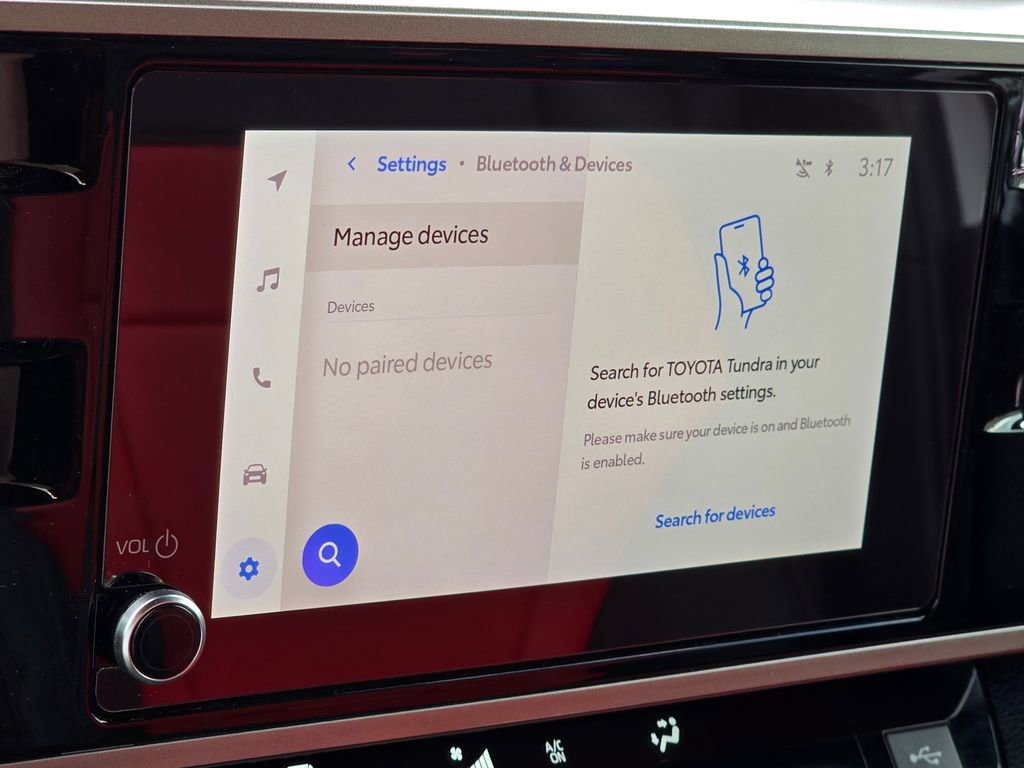 Used 2025 Toyota Tundra SR5 w/ TRD Off-Road Package image 41