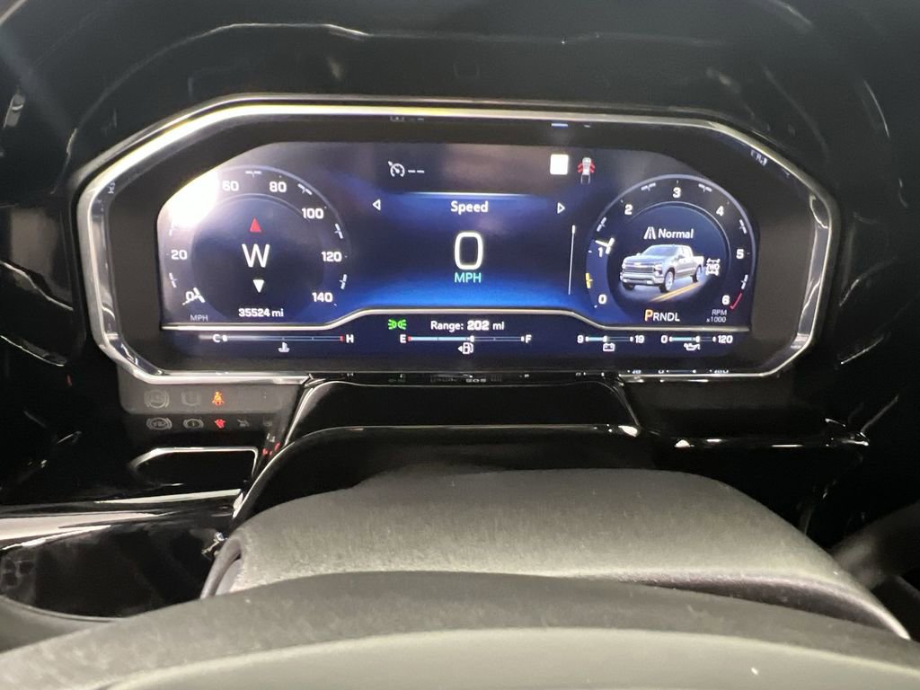 Certified 2023 Chevrolet Silverado 1500 RST AWD/4WD image 12