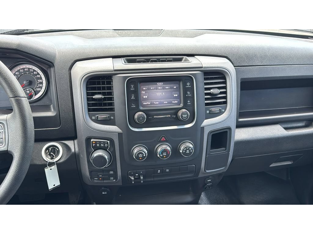 Used 2023 RAM 1500 Tradesman AWD/4WD image 21