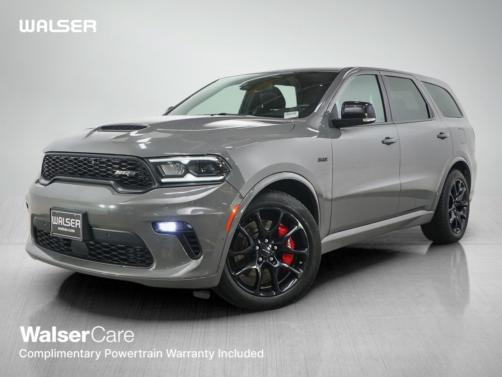 Used 2022 Dodge Durango SRT w/ SRT Interior Appearance Group AWD/4WD image 1