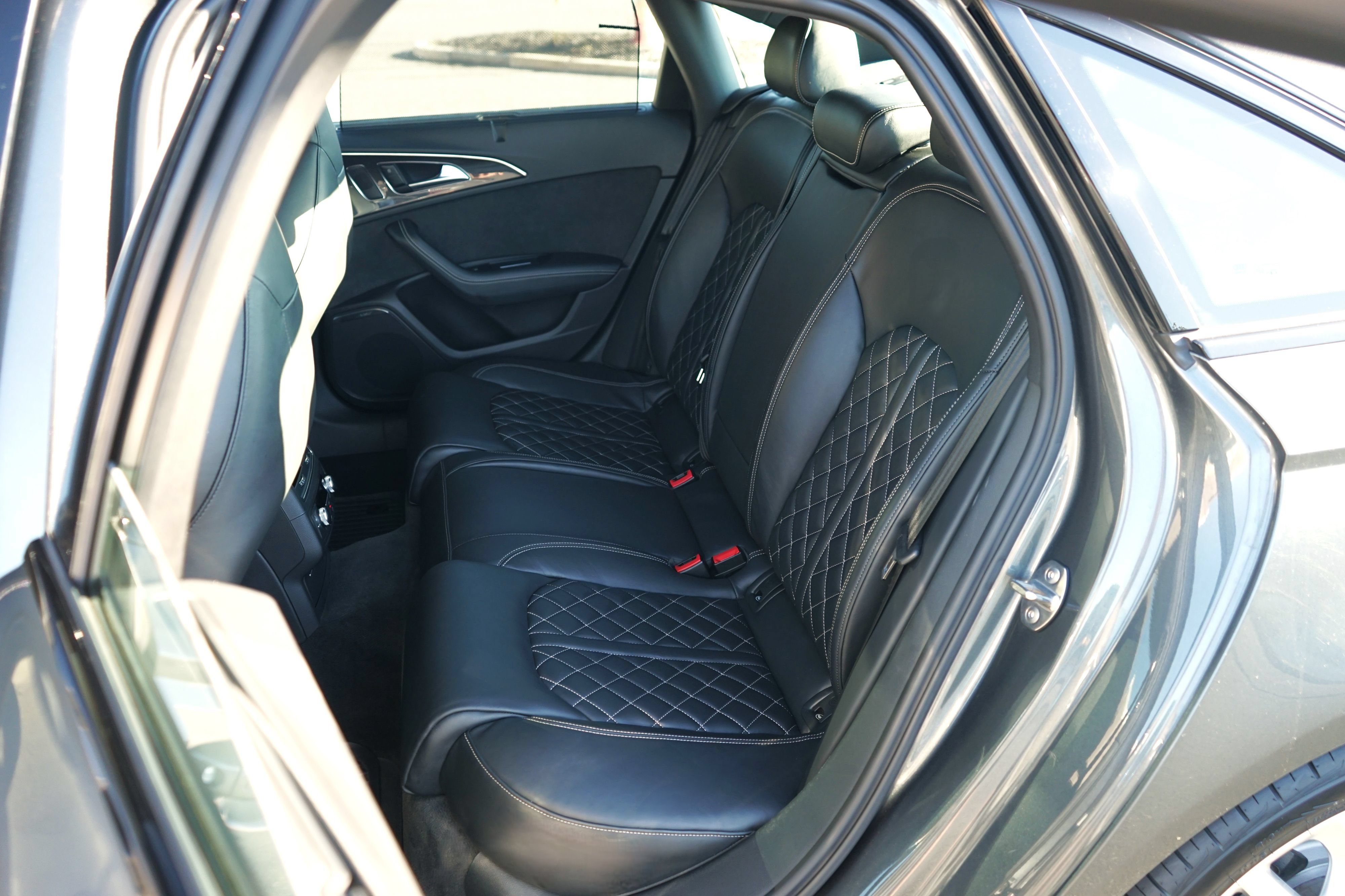 Used 2018 Audi S6 Prestige w/ Prestige Package AWD/4WD image 39