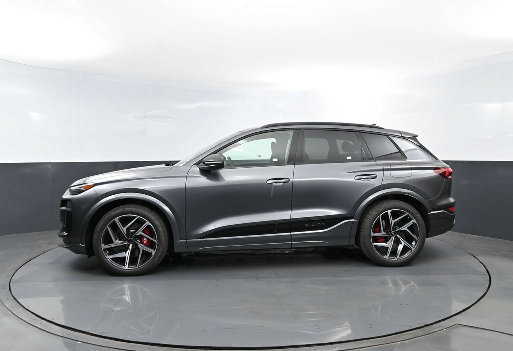 New 2027 Audi SQ6 e-tron Premium Plus AWD/4WD image 23