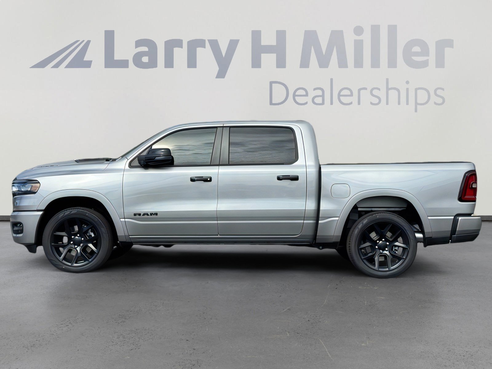 New 2026 RAM 1500 Laramie w/ Night Edition image 2