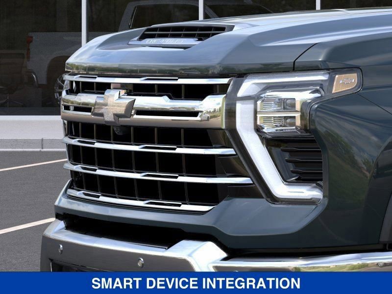 New 2026 Chevrolet Silverado 3500 LTZ w/ LTZ Plus Package AWD/4WD image 14