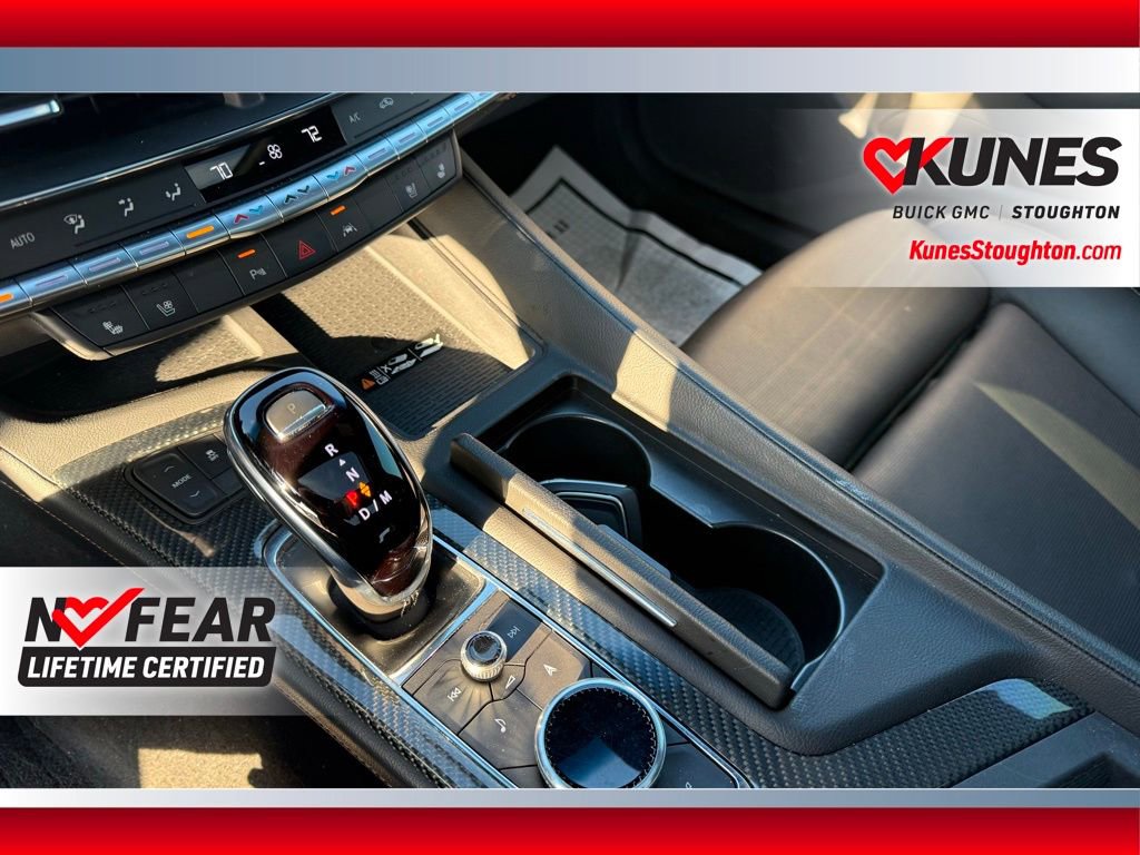 Used 2023 Cadillac CT5 Sport image 34