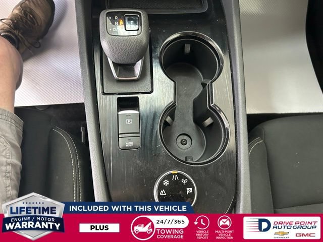 Used 2024 Nissan Rogue S AWD/4WD image 20