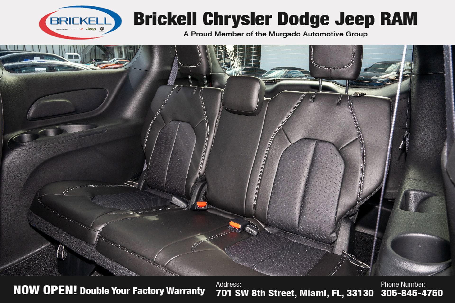 New 2026 Chrysler Pacifica Select image 19