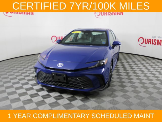 Used 2026 Toyota Camry SE w/ Convenience Package FWD image 1