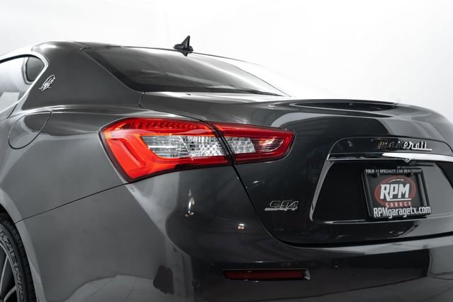 Used 2018 Maserati Ghibli S Q4 image 9