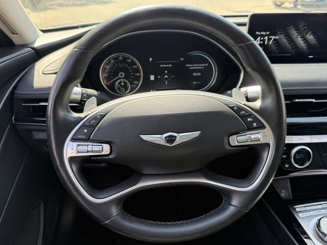 Used 2023 Genesis G80 2.5T AWD/4WD image 11