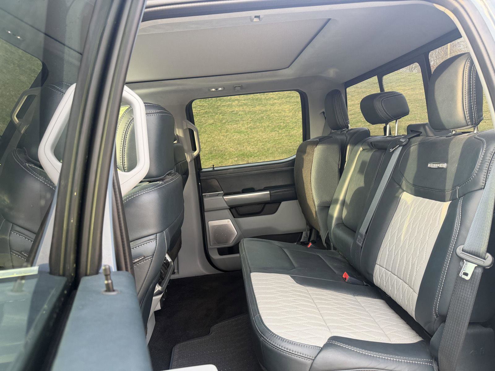 Used 2023 Ford F150 Limited image 28