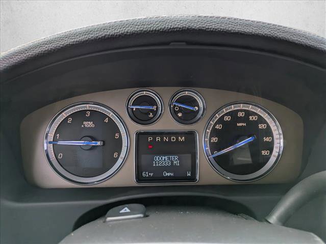 Used 2014 Cadillac Escalade ESV Platinum image 9