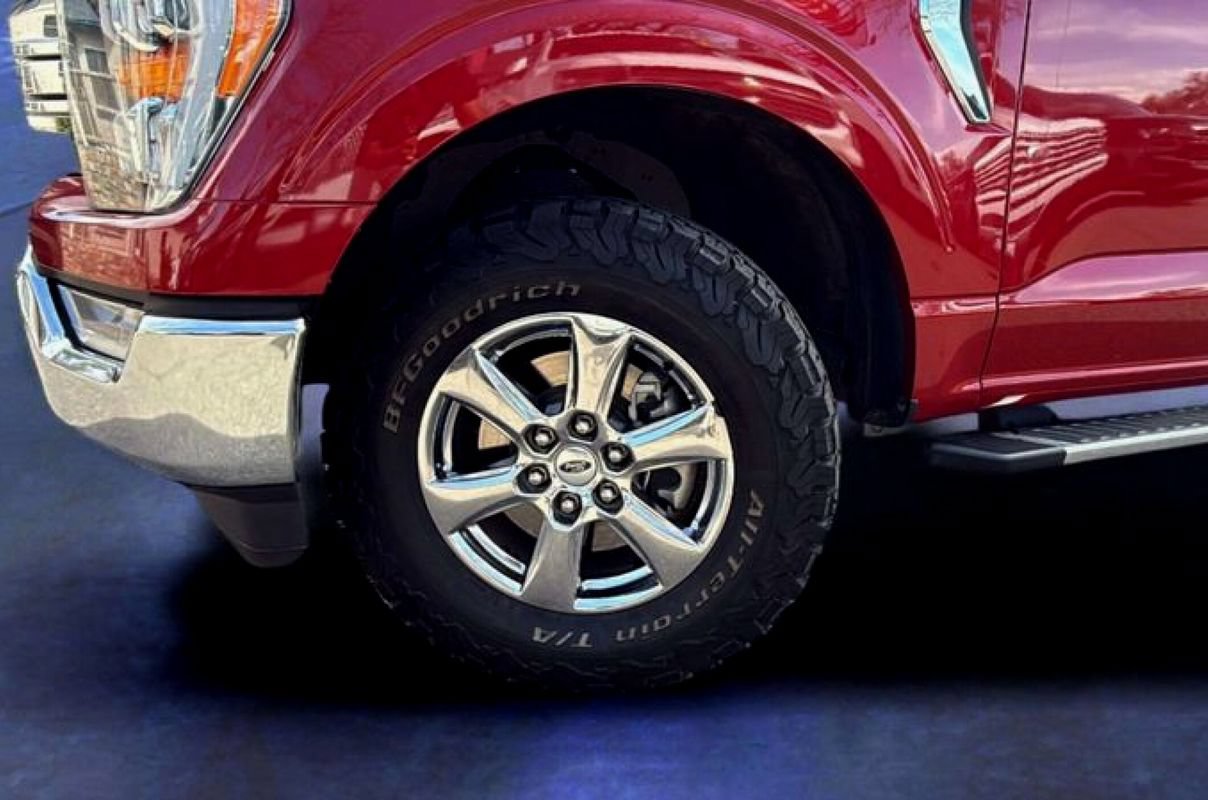 Used 2022 Ford F150 XLT w/ Equipment Group 302A High AWD/4WD image 21