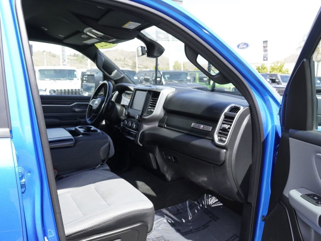 Certified 2022 RAM 1500 Lone Star RWD image 23