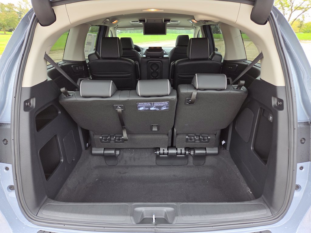 New 2027 Honda Odyssey Elite image 31