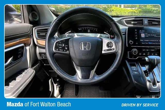 Used 2021 Honda CR-V EX-L image 8