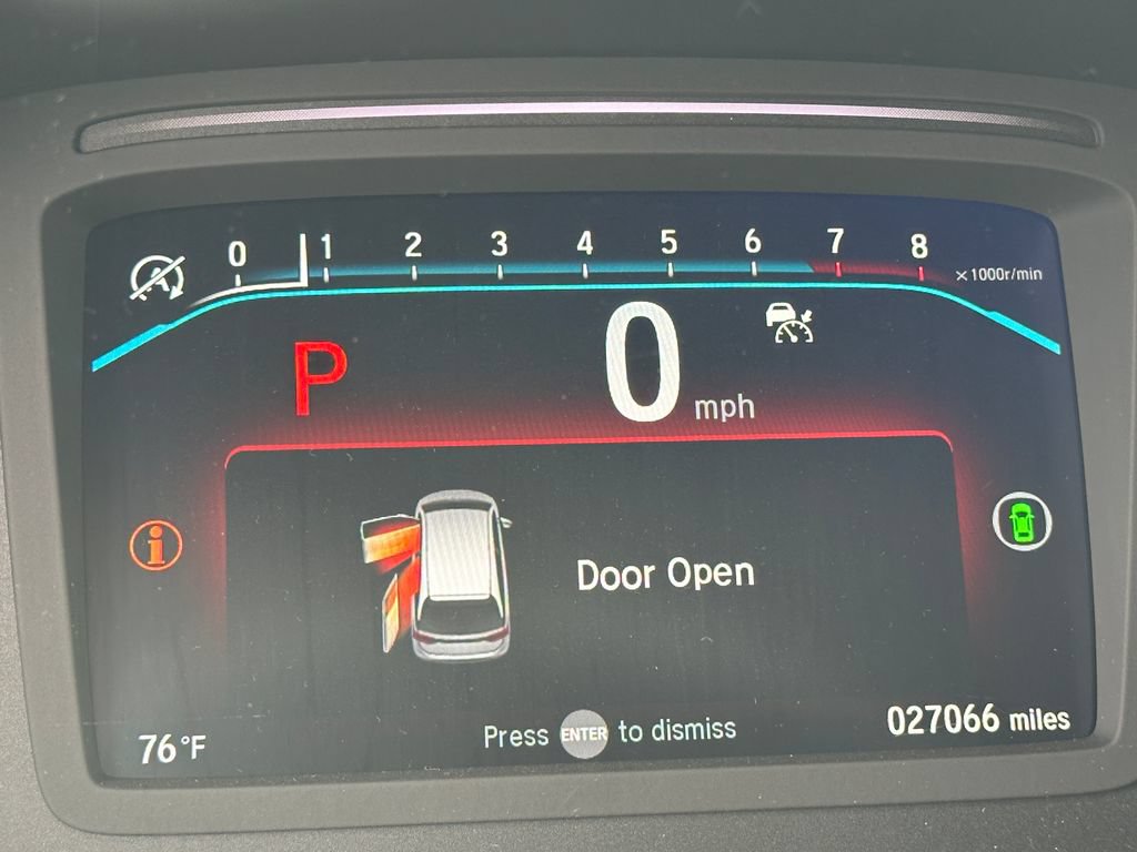 Used 2024 Honda Odyssey Touring image 19