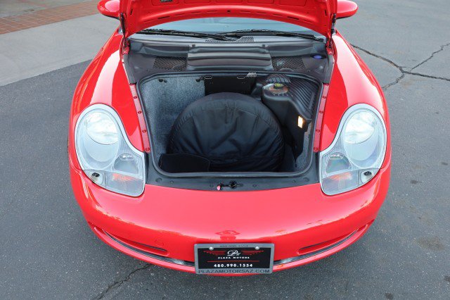 Used 2000 Porsche 911 Carrera RWD image 46