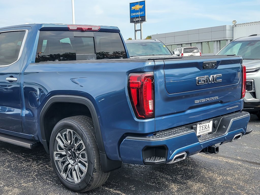 New 2026 GMC Sierra 1500 Denali Ultimate image 6