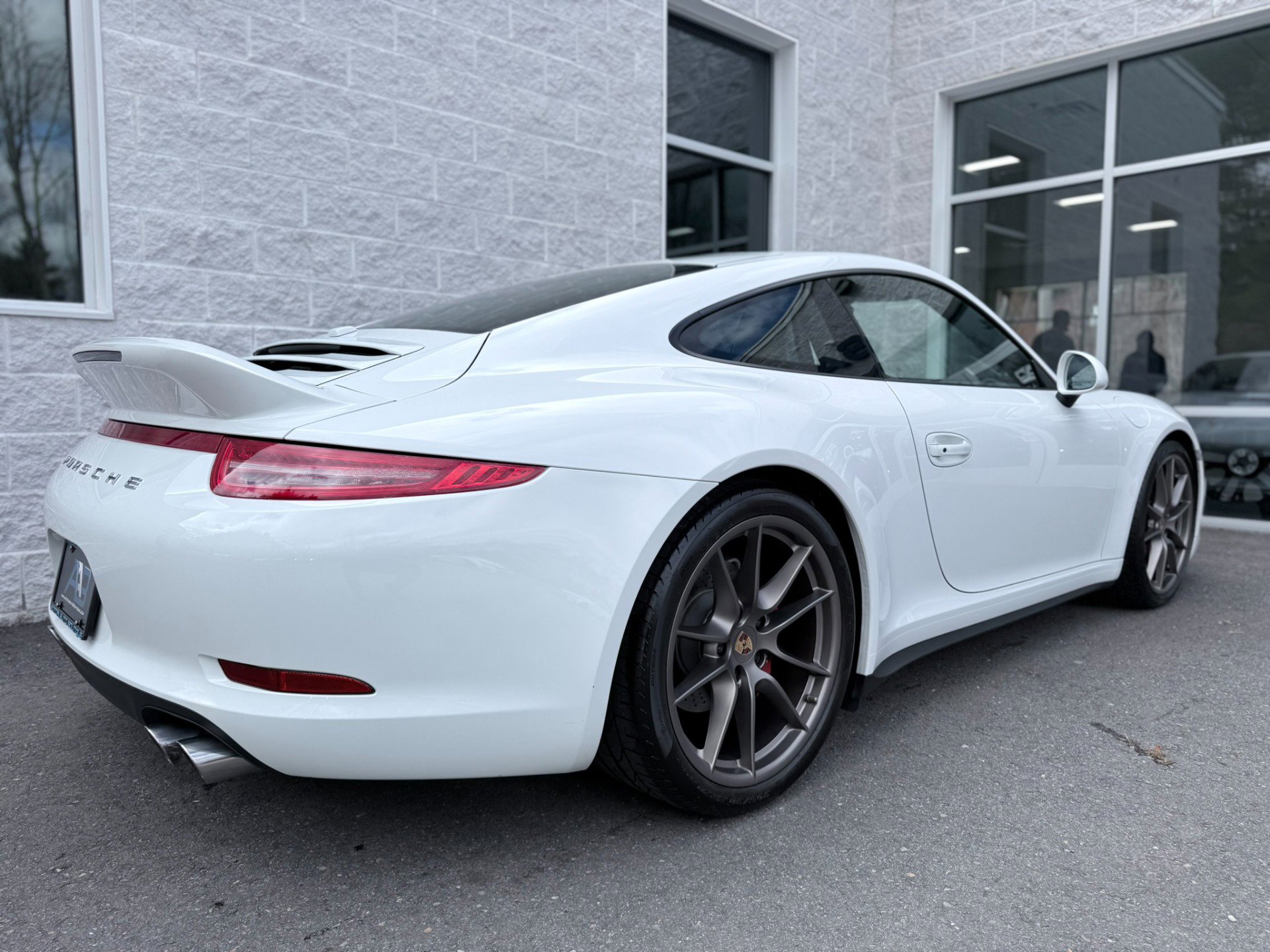 Used 2013 Porsche 911 Carrera 4S AWD/4WD image 31