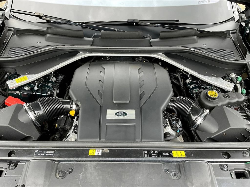 Used 2023 Land Rover Range Rover Long Wheelbase Autobiography AWD/4WD image 29