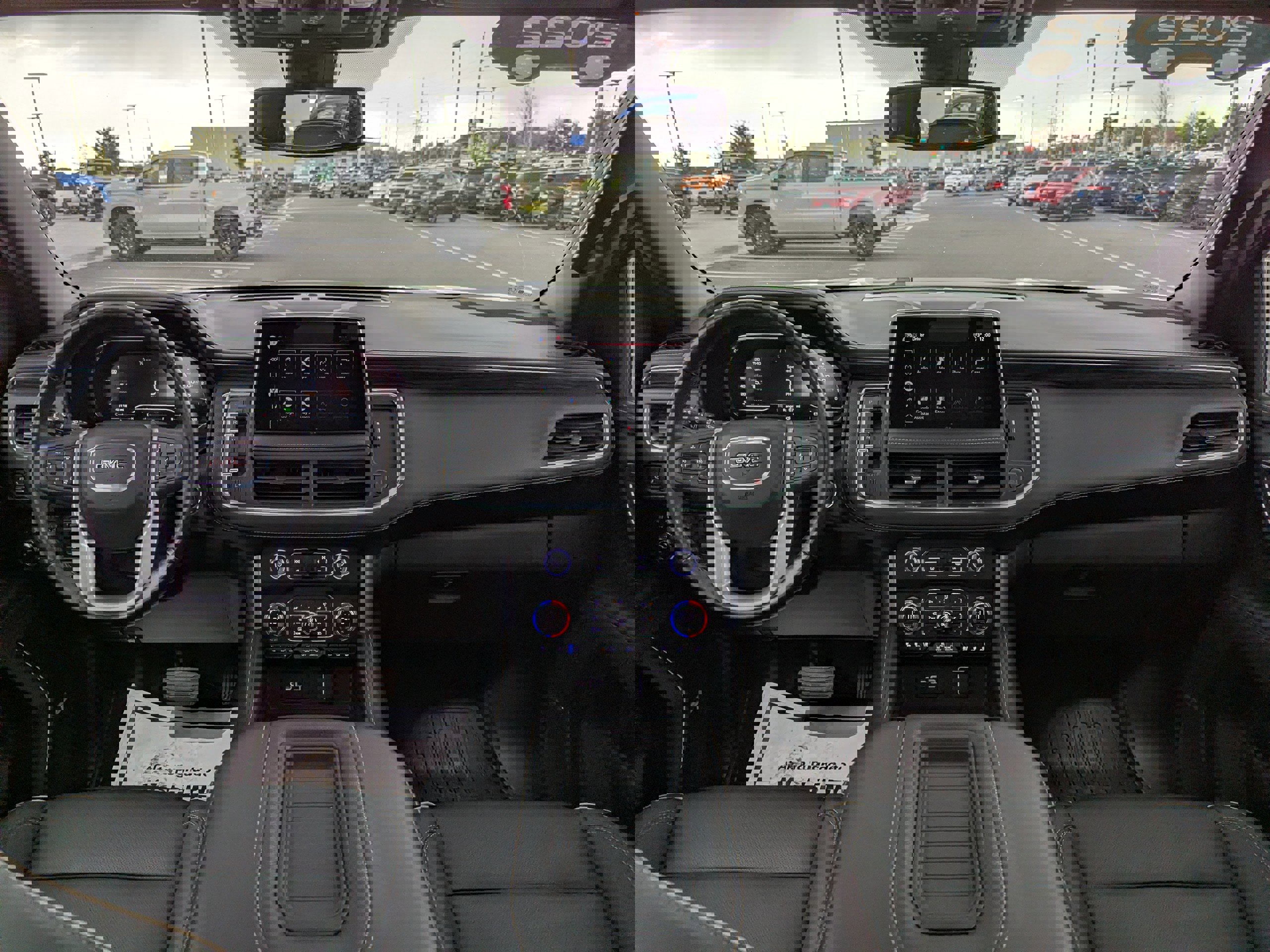 Used 2022 GMC Yukon SLT w/ SLT Luxury Plus Package image 33