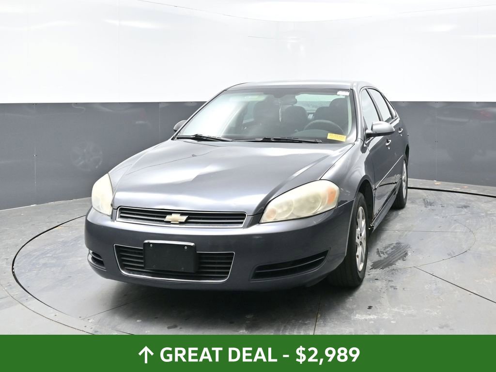 Used 2010 Chevrolet Impala LS FWD image 5