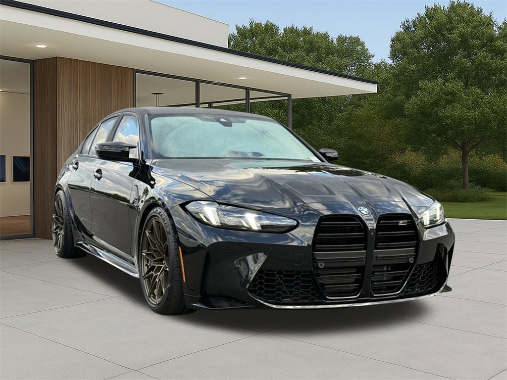 Used 2025 BMW M3 Competition w/ Executive Package image 4
