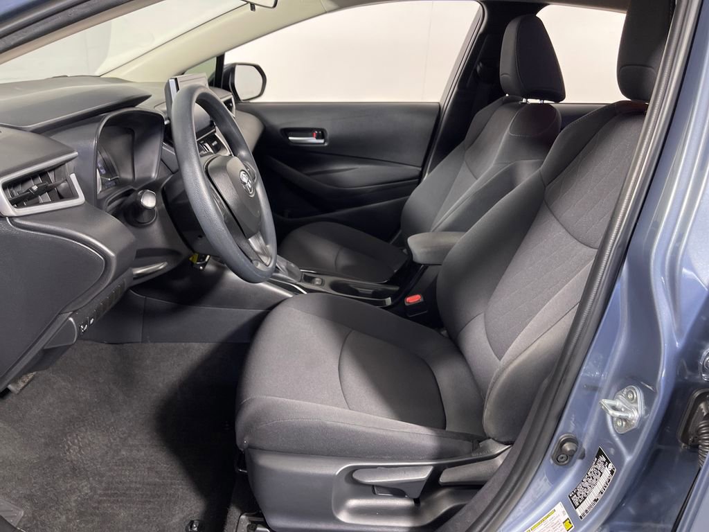 Certified 2020 Toyota Corolla LE FWD image 12
