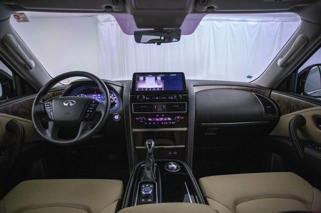 Used 2023 INFINITI QX80 Premium Select w/ Cargo Package image 12