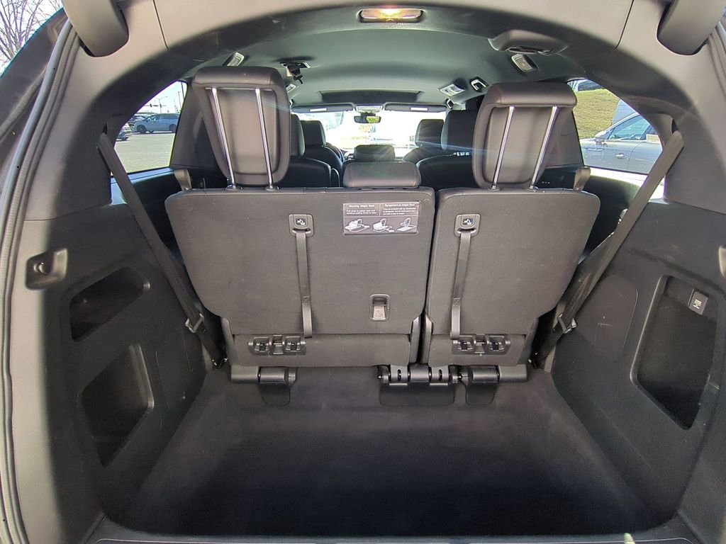 Used 2025 Honda Odyssey Sport-L image 25