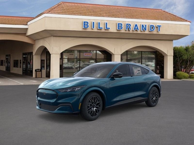 New 2026 Ford Mustang Mach-E Premium w/ Technology Package AWD/4WD image 6