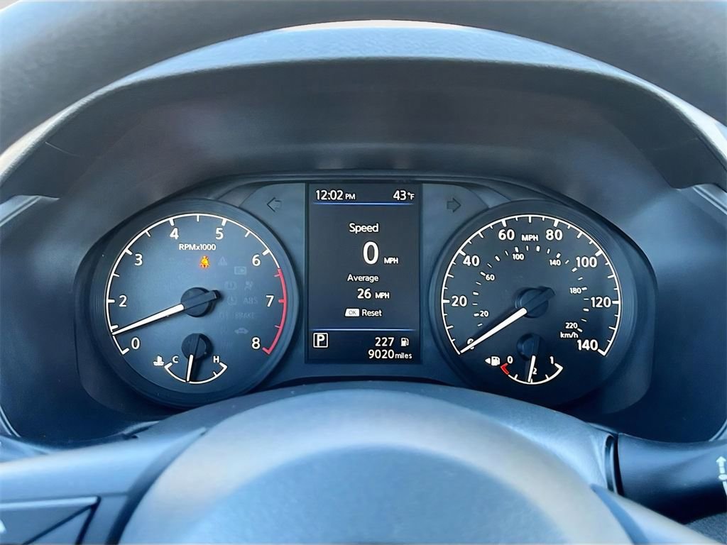 Used 2025 Nissan Altima 2.5 S image 16