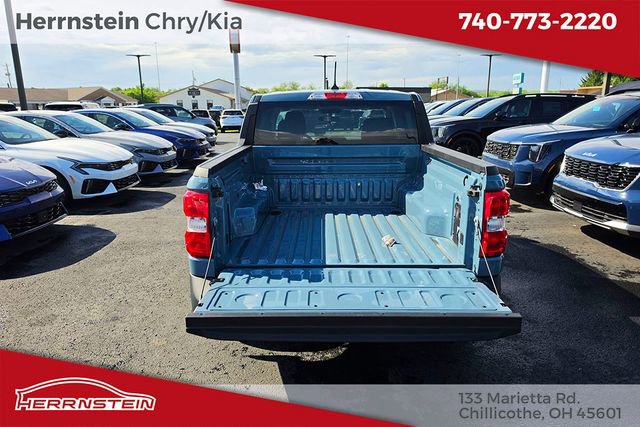 Used 2023 Ford Maverick XLT FWD image 24