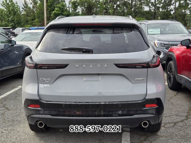 Used 2026 MAZDA CX-5 2.5 S w/ Premium Package AWD/4WD image 5