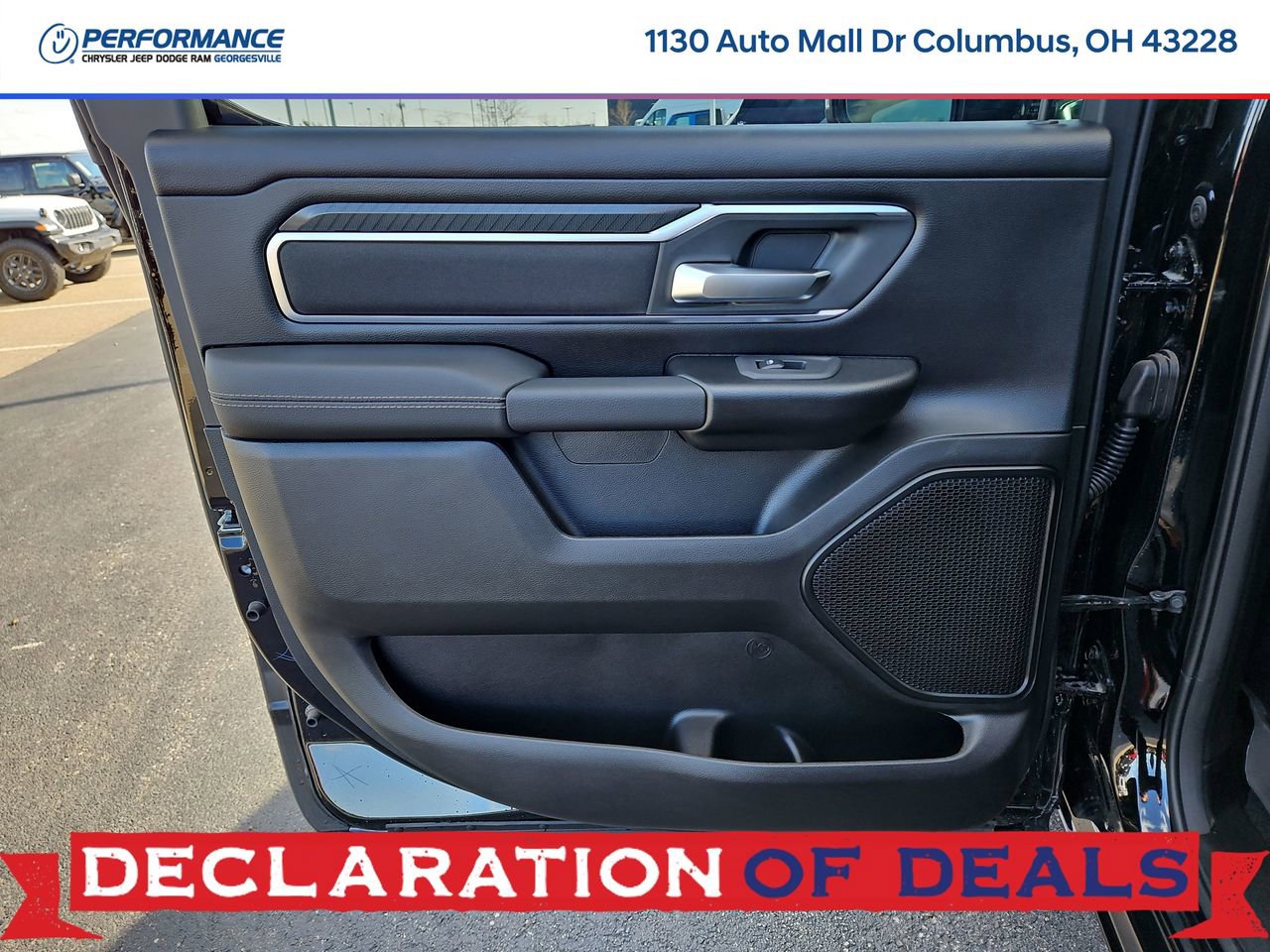 New 2026 RAM 1500 Big Horn image 13