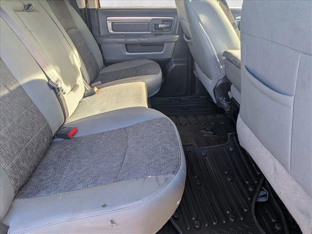 Used 2016 RAM 2500 Big Horn image 19