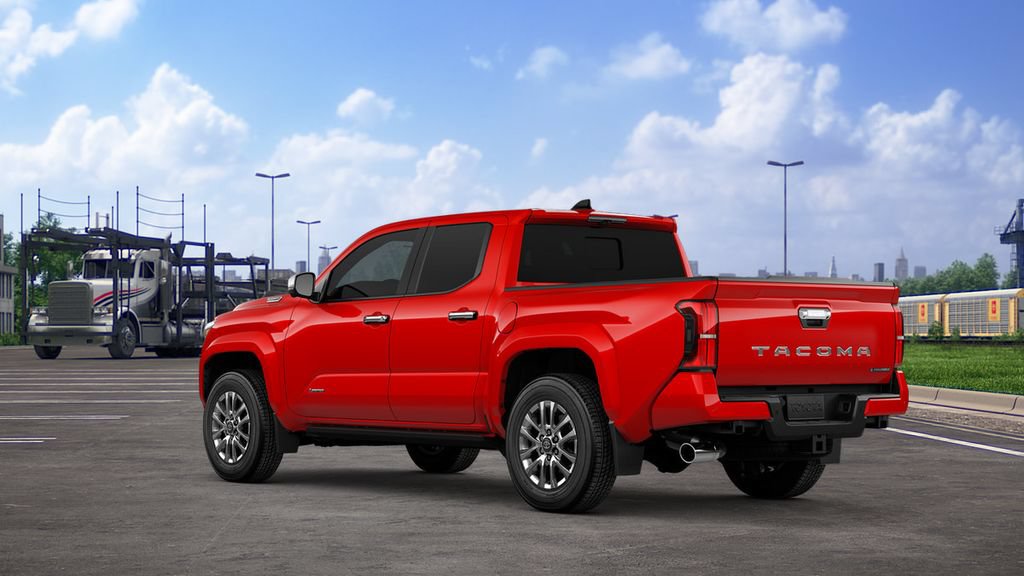 New 2026 Toyota Tacoma Limited AWD/4WD image 9