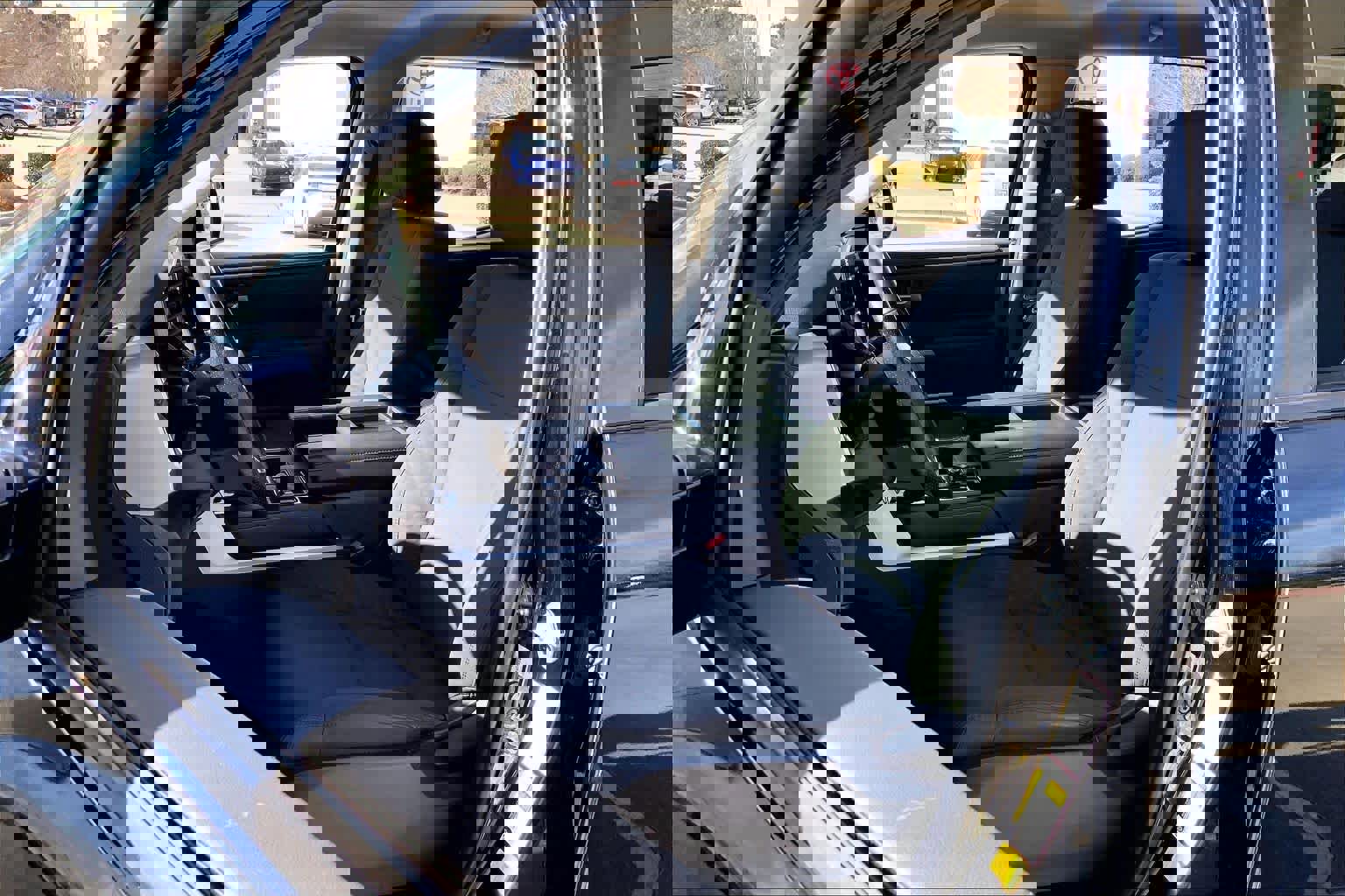 Used 2023 Toyota Tundra SR5 w/ SR5 Convenience Package image 8