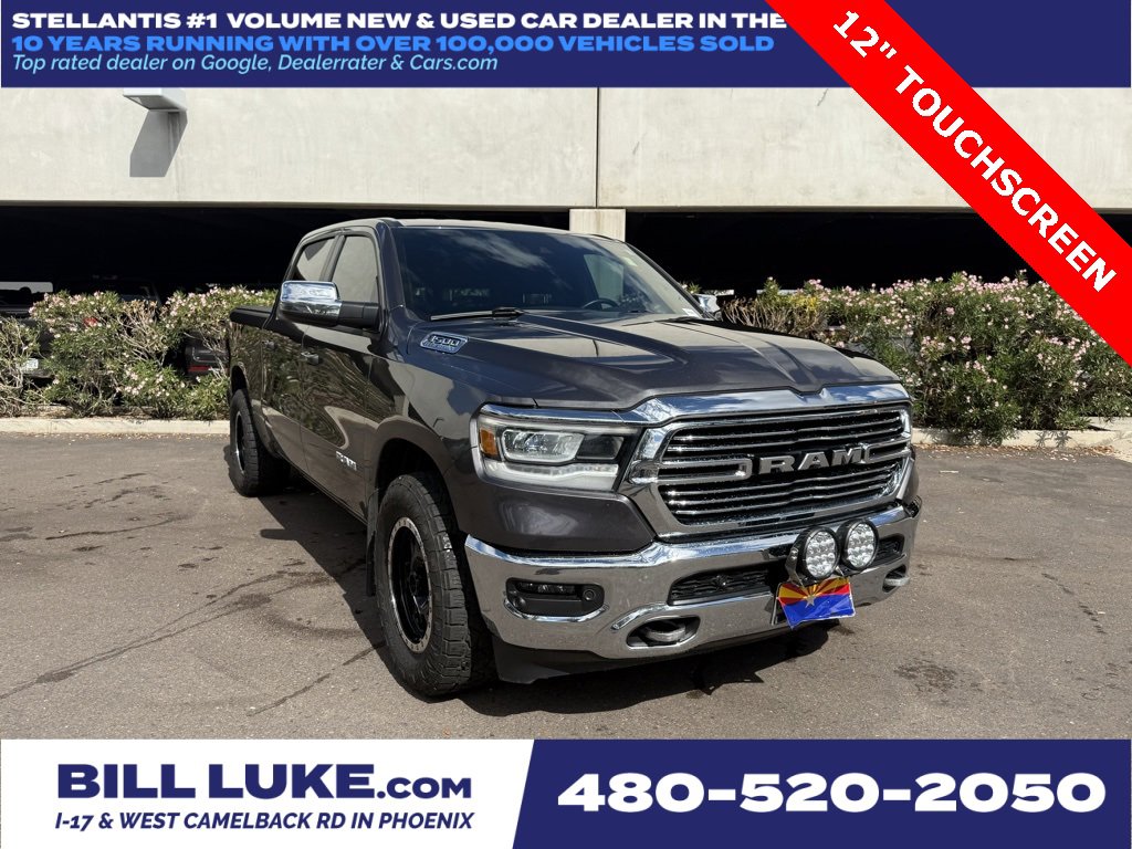 Used 2024 RAM 1500 Laramie