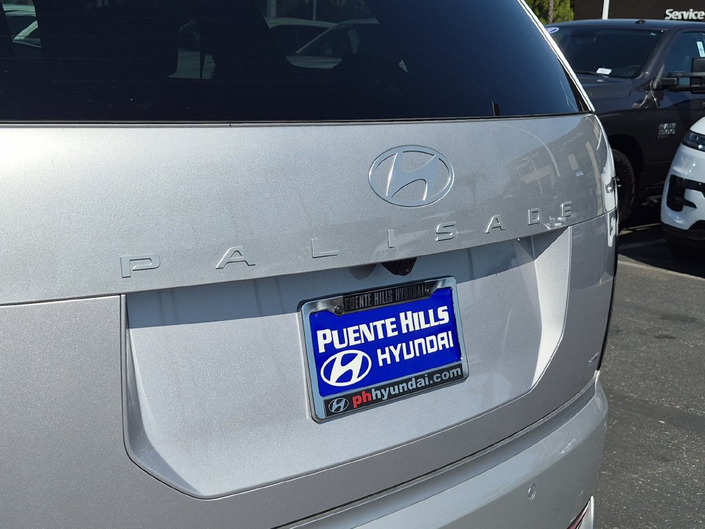 New 2026 Hyundai Palisade Calligraphy AWD/4WD image 10