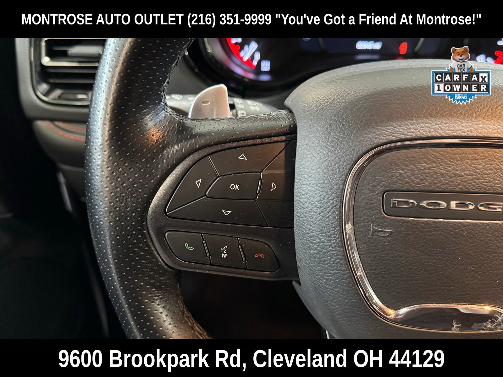Used 2023 Dodge Durango GT AWD/4WD image 16