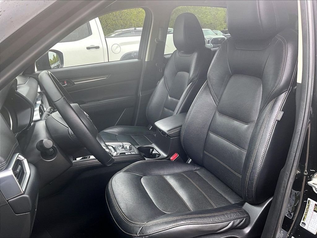 Used 2018 MAZDA CX-5 Grand Touring AWD/4WD image 10