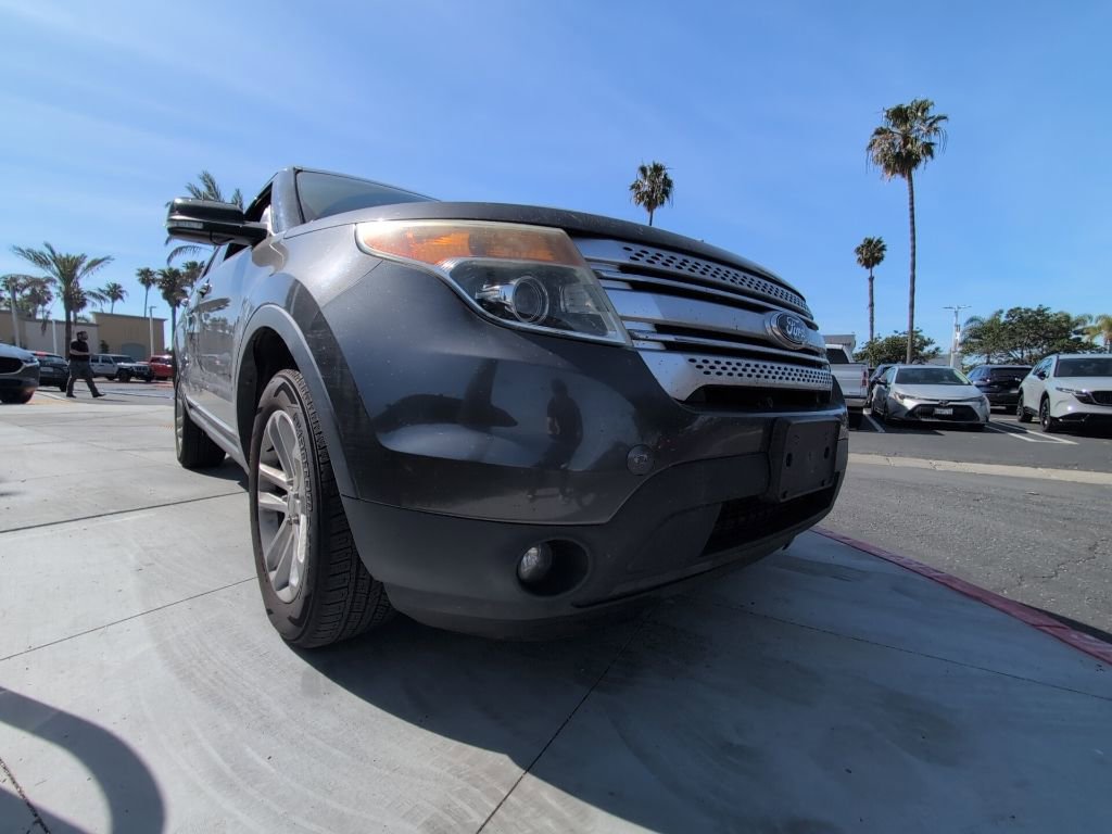 Used 2015 Ford Explorer XLT w/ Equipment Group 202A image 32