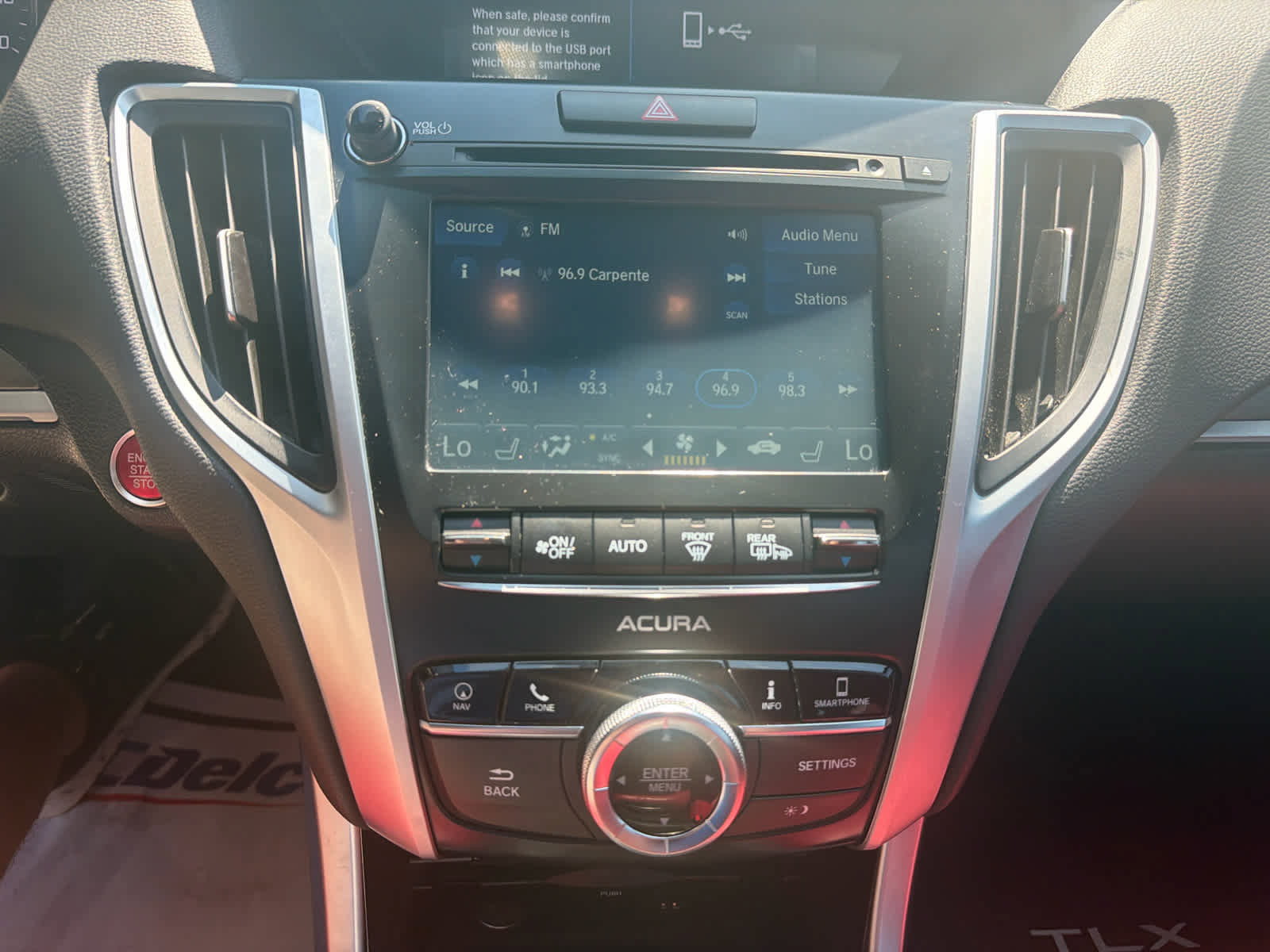 Used 2019 Acura TLX w/ Technology & A-SPEC Pkg FWD image 19