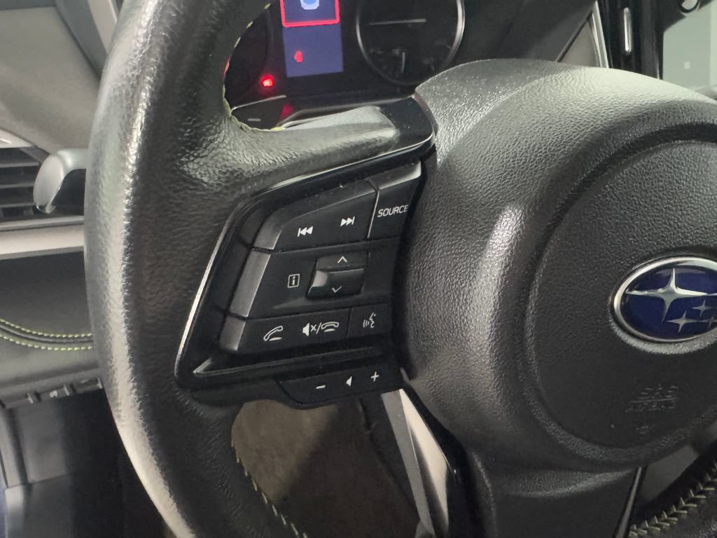 Used 2025 Subaru Outback Onyx Edition AWD/4WD image 6
