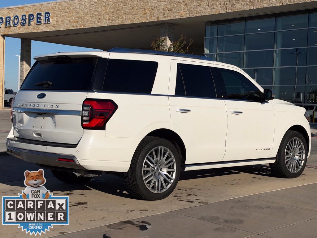 Used 2022 Ford Expedition Platinum AWD/4WD image 19