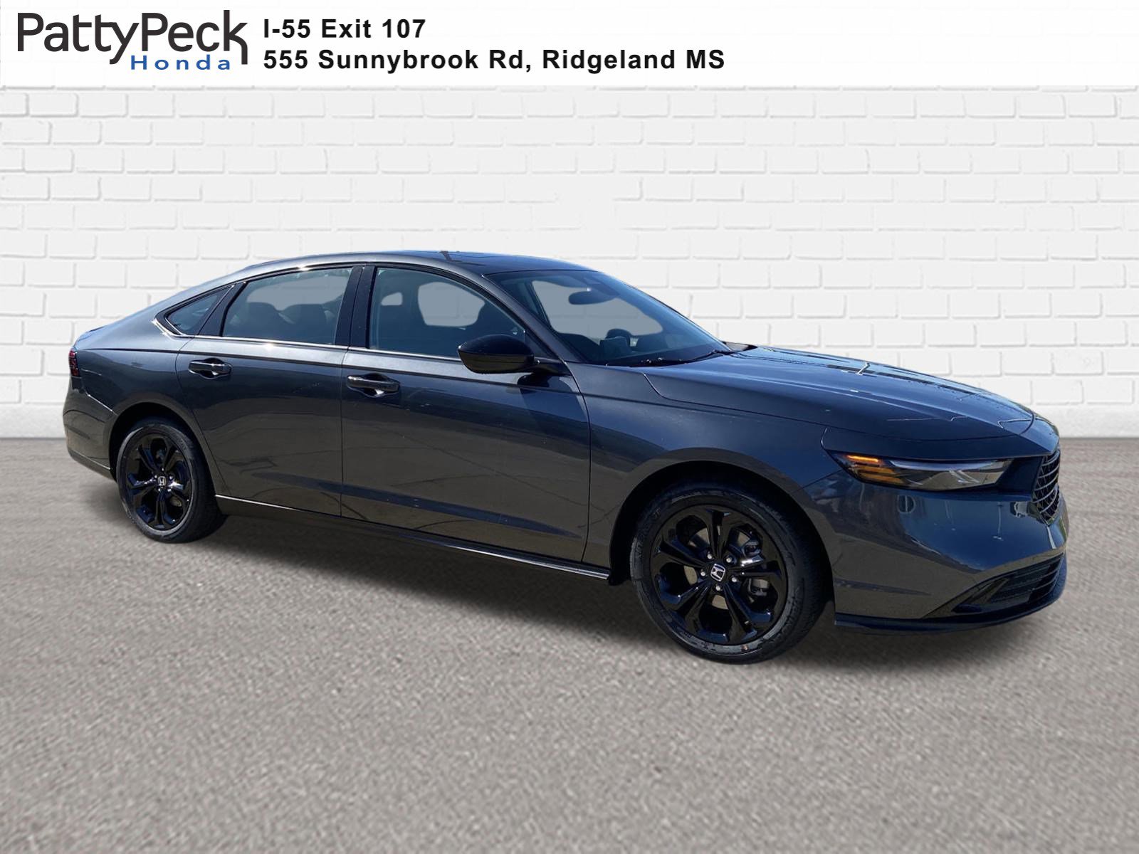 New 2025 Honda Accord SE