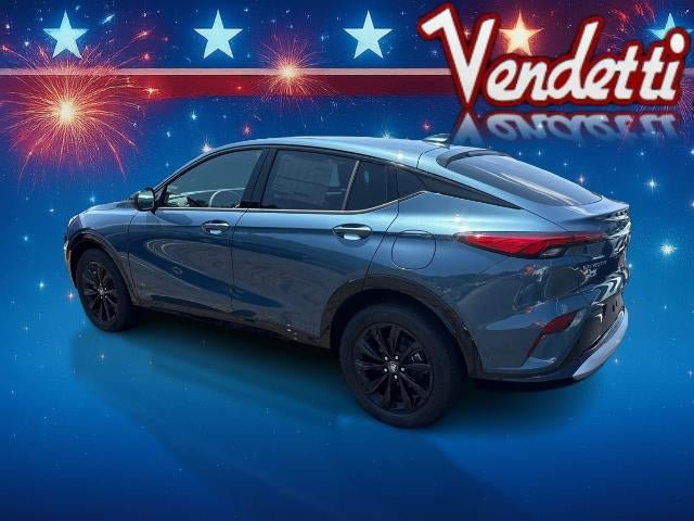 New 2026 Buick Envista Sport Touring w/ Convenience I Package FWD image 7